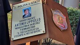 Venezia ricorda il sovrintendente Antonio Lippiello caduto in servizio durante un&rsquo;operazione antidroga