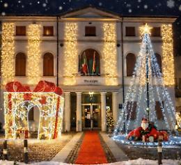 Natale in piazza 2025: luci, creativit&agrave; e festa di comunit&agrave;
