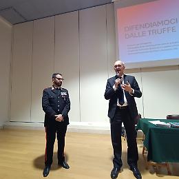 Piombino Dese. Insieme per la legalit&agrave;: informazione e partecipazione per fermare le truffe