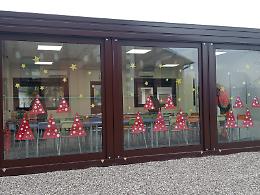 Nuova mensa a Cappelletta: pronti i locali della scuola primaria Duca d'Aosta