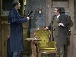 Verona, al Teatro Nuovo arriva &ldquo;Sherlock Holmes: il Musical&rdquo;, un viaggio tra mistero e avventura