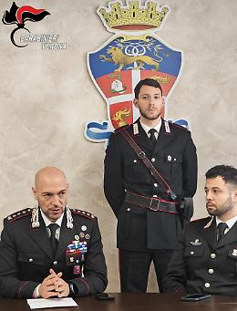 Ecco il bilancio del "Natale sicuro" dal Comando Provinciale dei Carabinieri di Verona 