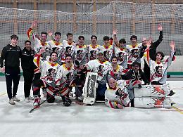 I Fox riscrivono la storia dell'hockey inline: prima vittoria contro il Milano in serie A