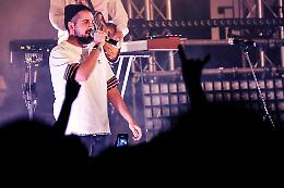 Frah Quintale arriva a Padova ad aprile con il tour &ldquo;Palazzetti&rsquo;26&rdquo;