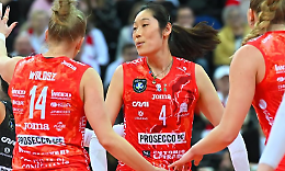 Imoco Volley travolge Lodz: tre set e punteggio pieno in Champions