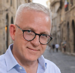 Mariano Lio riceve il Premio Zancaner 2026