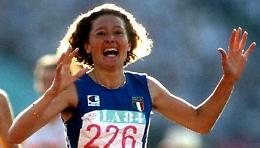 Gabriella Dorio sar&agrave; ambasciatrice del Torcolato di Breganze nel mondo