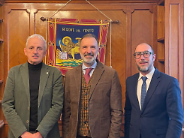 Regione e CNA a confronto: focus su credito e sostegno alle piccole e medie imprese