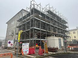 Una serie di lavori pubblici sul tavolo del sindaco Mario Mantovan