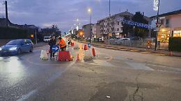 Martellago cambia volto: al via la rivoluzione delle rotatorie