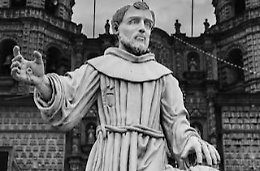 &ldquo;Franciscus. Il folle che parlava agli uccelli&rdquo;: Cristicchi porta San Francesco sul palco del Goldoni