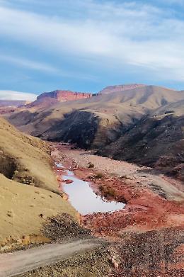 I fiumi non scorrono sempre: l&rsquo;80% si interrompe almeno un giorno all&rsquo;anno
