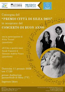 Silea celebra l&rsquo;inclusione: domenica la premiazione del &ldquo;Citt&agrave; di Silea&rdquo; con concerto di buon anno