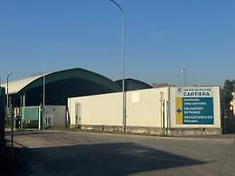 Chiude la cartiera di Loreo