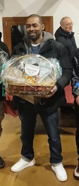 Dolo raddoppia: Solomon domina il primo torneo lampo a Sambruson