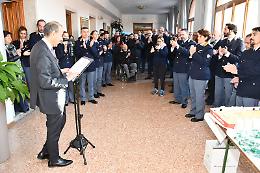 Venezia saluta il Questore Bonaccorso: sicurezza e dedizione al centro del suo saluto