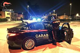 Scompiglio in centro Padova: uomo in escandescenza bloccato da militari e denunciato dai Carabinieri