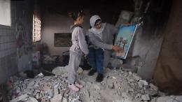 Per raccontare la vita sotto la guerra, mostra fotografica &ldquo;Lettere al cielo&rdquo;