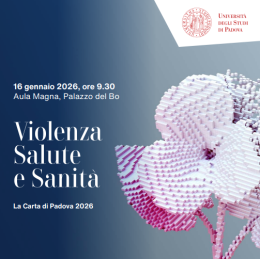 Nasce la Carta di Padova 2026: un impegno concreto contro la violenza