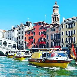 Croce Verde Mestre, un 2025 di continuit&agrave; e servizio tra terra e laguna