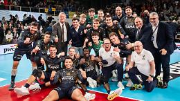 Rana Verona, colpo da grande a Trento: derby dell&rsquo;Adige conquistato al tie-break