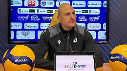 Rana Verona pronta al derby casalingo contro la Sonepar Padova