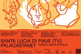 &ldquo;Fior di Storie&rdquo; torna a Santa Lucia di Piave: teatro e magia per bambini e famiglie