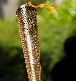 Milano-Cortina 2026: la fiamma olimpica attraversa la provincia di Venezia