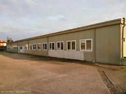 Prefabbricati temporanei smantellati a Castelfranco: il Liceo Giorgione torna alla normalit&agrave;