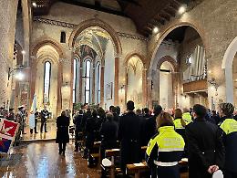 Treviso celebra la Giornata Regionale della Polizia Locale: omaggio a dedizione e sicurezza