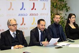 Andrea Carpenedo entra in giunta a Jesolo con deleghe su viabilit&agrave;, trasporti e mobilit&agrave; sostenibile