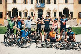 BAM! 2026: viaggio, musica e avventura in bicicletta a Villa Contarini (5-7 giugno)