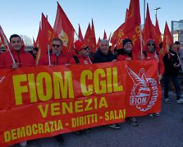 NICHE Fusina Rolled Products condannata per comportamento antisindacale