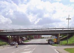 Chiusa la rampa d&rsquo;accesso al cavalcaferrovia di Borgo San Giovanni, modifiche al traffico verso Sottomarina