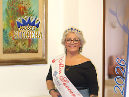 Miss suocera 2026: una padovana sulla copertina del calendario nazionale