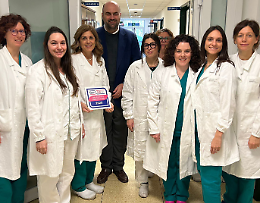 Premio Kitemark Award alla citogenetica dell'ULSS 2: un centro di eccellenza per la qualit&agrave; diagnostica europea