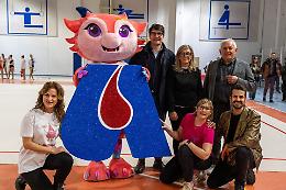 Sport e dono: nasce Rubina e 46 promesse di donazione al Palasport di Perarolo