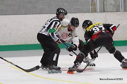 Hockey, doppietta di derby veneti in Serie A tra Padova e Vicenza