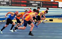 Fine settimana tra Palaindoor di Padova e Cross Citt&agrave; della Vittoria: oltre tremila atleti in gara in Veneto