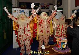 Karim Grigoli nuovo Pap&agrave; del Gnoco tra polemiche, contestazioni e votazioni parallele a Verona