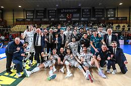 Sonepar Padova vince al tie-break contro Cisterna: 3-2 in una sfida mozzafiato