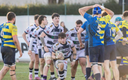 Mogliano spreca un tempo, Mirano ringrazia: rimonta incompleta della Cadetta