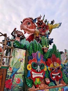 Carnevali di Marca 2026: Tarzo e Pieve del Grappa in festa per oltre 10mila spettatori