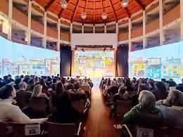 Grande successo alla manifestazione &ldquo;Teatro a 360 gradi&rdquo;