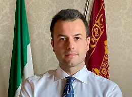 Simone Venturini candidato sindaco di Venezia per il centrodestra