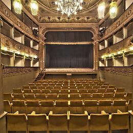 "Piccoli Principi e Principesse": oggi un viaggio poetico al Teatro Sociale di Cittadella