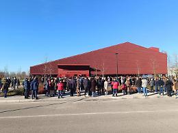 Via alla stagione teatrale del nuovo Auditorium di Albignasego