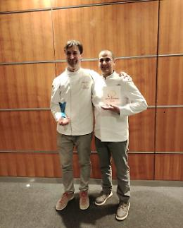 Guido Zandon&agrave; di Ciokkolatte conquista il secondo posto al Gelato Festival World Masters