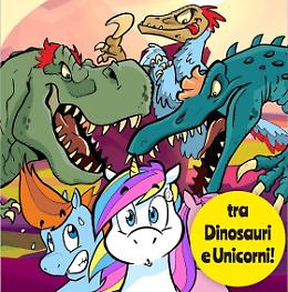 &ldquo;Tra dinosauri ed unicorni!&rdquo;, prima edizione del Festival del Fumetto nel Graticolato 