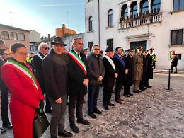 Treviso ospita la Festa regionale della Polizia Locale, premiati 42 agenti per impegno e professionalit&agrave;